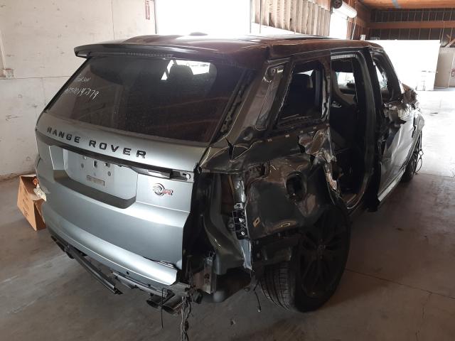 Photo 4 from auction – 2015 LAND ROVER RANGE ROVE with VIN SALWZ2EF3FA526904