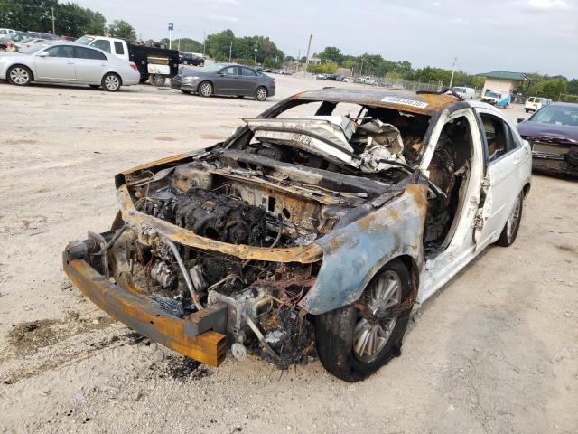 Photo 2 from auction – 2007 CHRYSLER SEBRING with VIN 1C3LC46K17N502781
