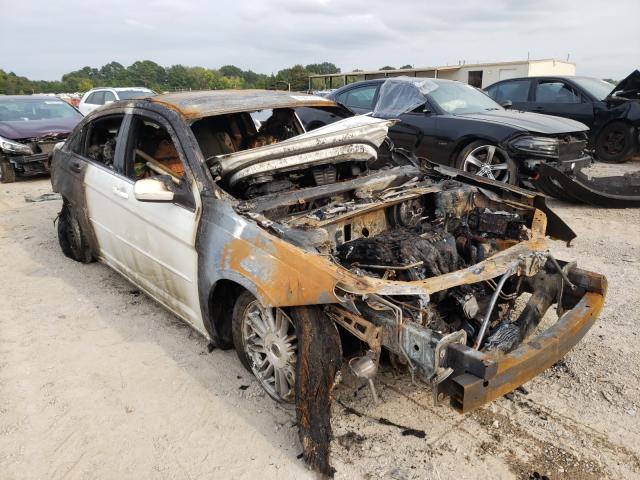CHRYSLER SEBRING 2007 with VIN 1C3LC46K17N502781 - Photo from auction