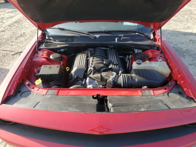 Photo 7 from auction – 2016 DODGE CHALLENGER with VIN 2C3CDZFJ1GH275585