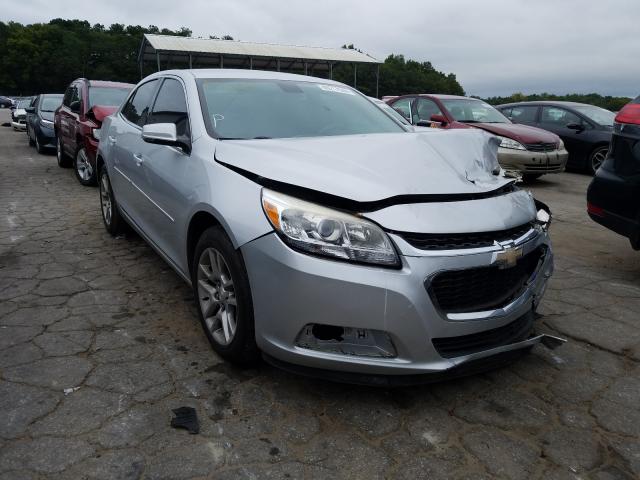 CHEVROLET MALIBU 1LT 2015 with VIN 1G11C5SL3FF109597 - Photo from auction