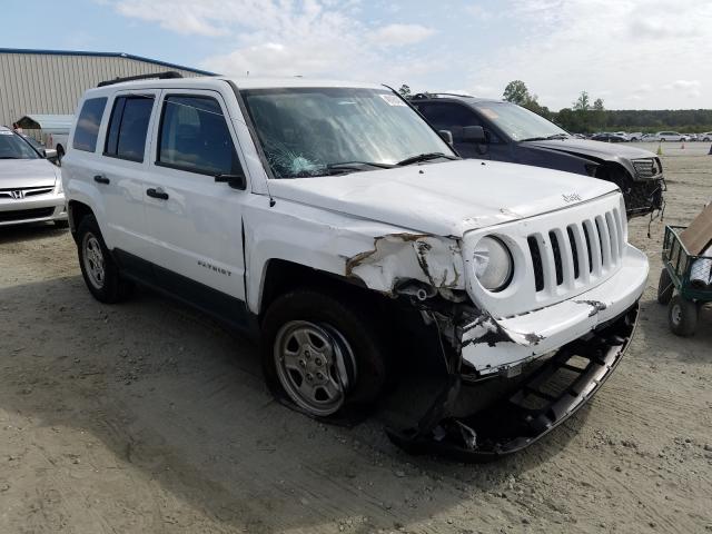 2012 Jeep Patriot