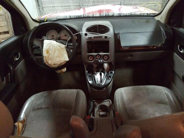 Photo 9 from auction – 2005 SATURN VUE with VIN 5GZCZ53475S822660