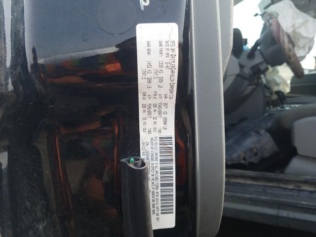 Photo 10 from auction – 2007 JEEP GRAND CHER with VIN 1J8GR48K97C679804