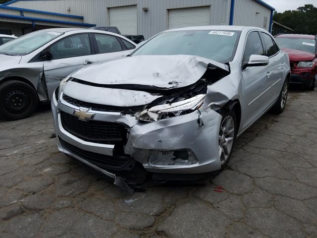 Photo 2 from auction – 2015 CHEVROLET MALIBU 1LT with VIN 1G11C5SL3FF109597