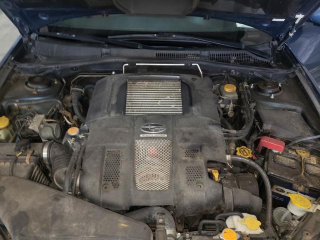 Photo 7 from auction – 2008 SUBARU OUTBACK 2. with VIN 4S4BP63C386308278