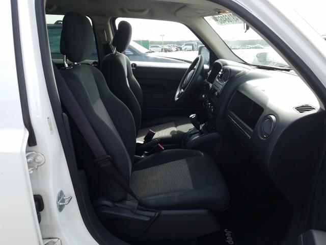 Photo 5 from auction – 2012 JEEP PATRIOT SP with VIN 1C4NJRBB7CD690980