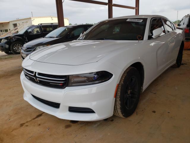 Photo 2 from auction – 2015 DODGE CHARGER SE with VIN 2C3CDXBG8FH752929