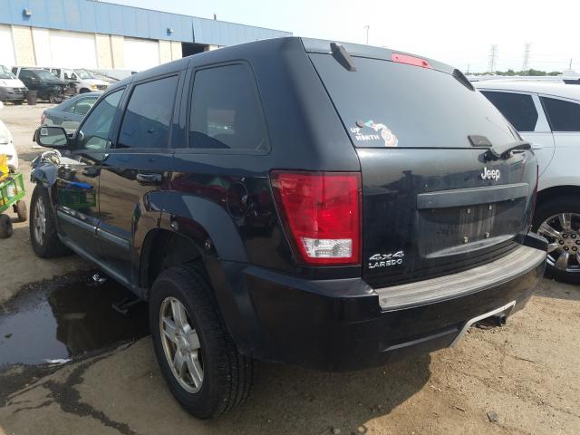 Photo 3 from auction – 2007 JEEP GRAND CHER with VIN 1J8GR48K97C679804