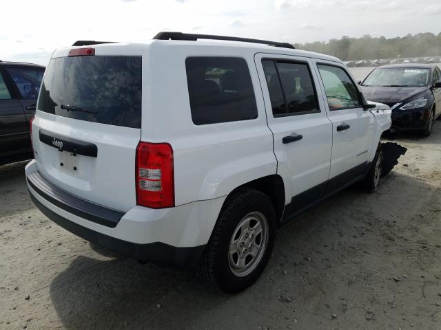 Photo 4 from auction – 2012 JEEP PATRIOT SP with VIN 1C4NJRBB7CD690980