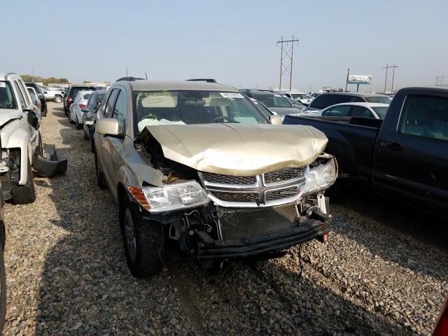 DODGE JOURNEY MA 2011 with VIN 3D4PH1FG0BT552950 - Photo from auction