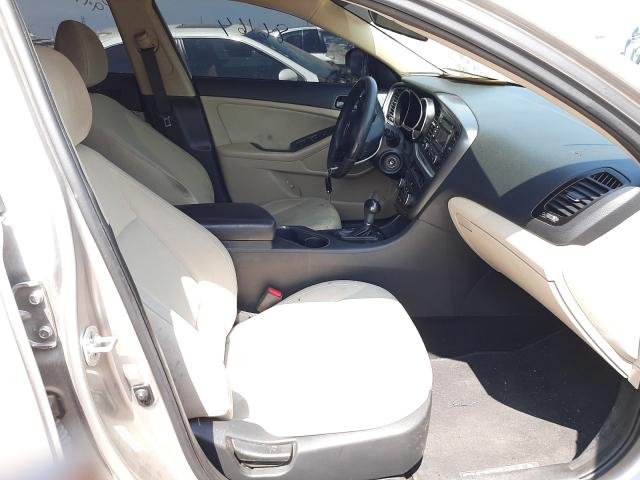 Photo 5 from auction – 2015 KIA OPTIMA with VIN 5XXGM4A76FG447171