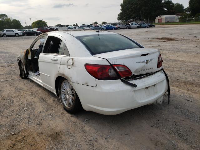 Photo 3 from auction – 2007 CHRYSLER SEBRING with VIN 1C3LC46K17N502781