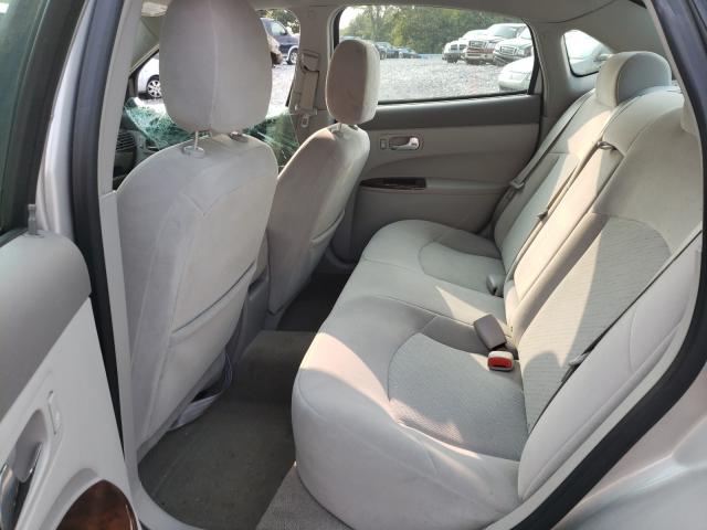 Photo 6 from auction – 2008 BUICK LACROSSE C with VIN 2G4WC582381280450