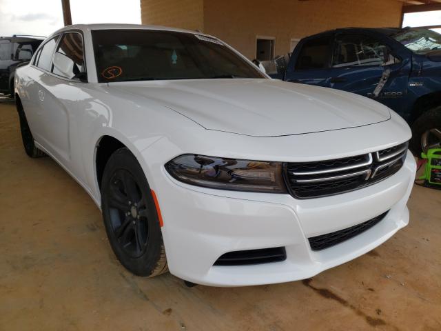 DODGE CHARGER SE 2015 with VIN 2C3CDXBG8FH752929 - Photo from auction
