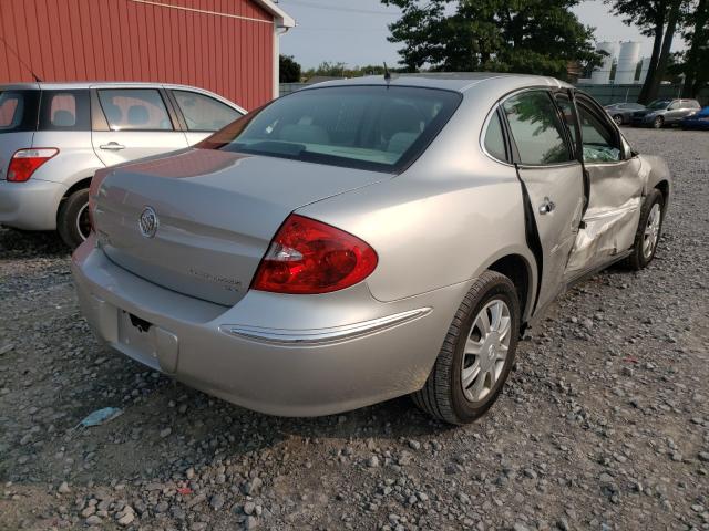 Photo 4 from auction – 2008 BUICK LACROSSE C with VIN 2G4WC582381280450