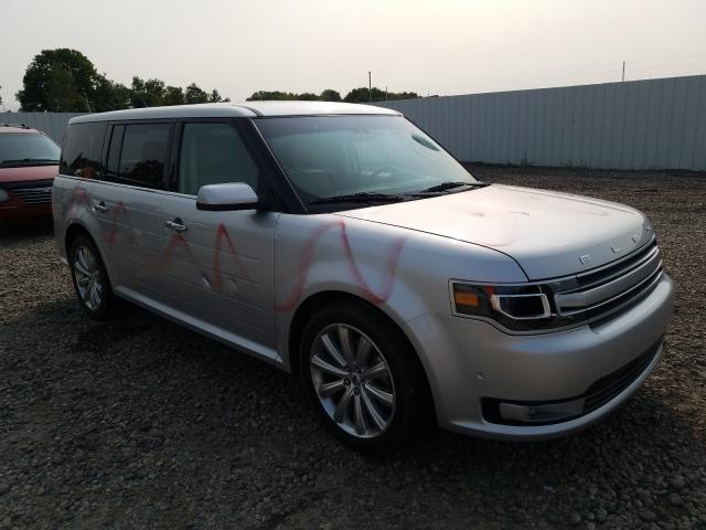 FORD FLEX LIMIT 2019 with VIN 2FMHK6DT0KBA23408 - Photo from auction