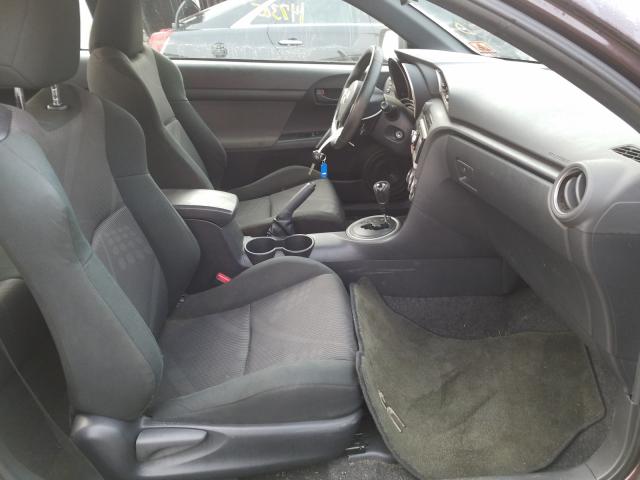 Photo 5 from auction – 2011 TOYOTA SCION TC with VIN JTKJF5C79B3003630