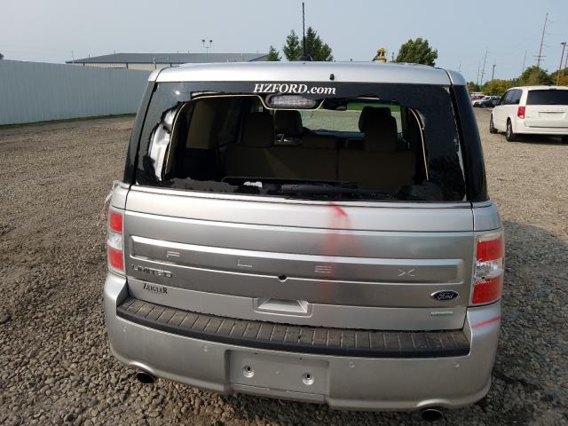 Photo 9 from auction – 2019 FORD FLEX LIMIT with VIN 2FMHK6DT0KBA23408