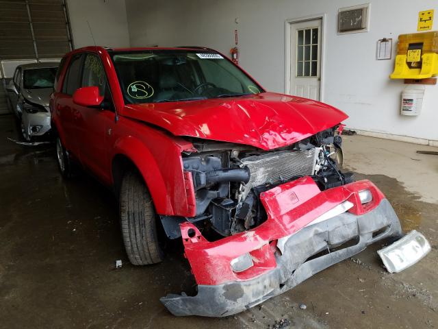 SATURN VUE 2005 with VIN 5GZCZ53475S822660 - Photo from auction