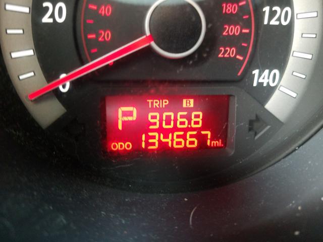 Photo 8 from auction – 2010 KIA FORTE EX with VIN KNAFU4A24A5169400