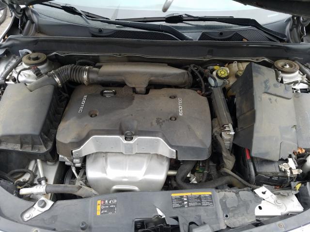 Photo 7 from auction – 2015 CHEVROLET MALIBU 1LT with VIN 1G11C5SL3FF109597