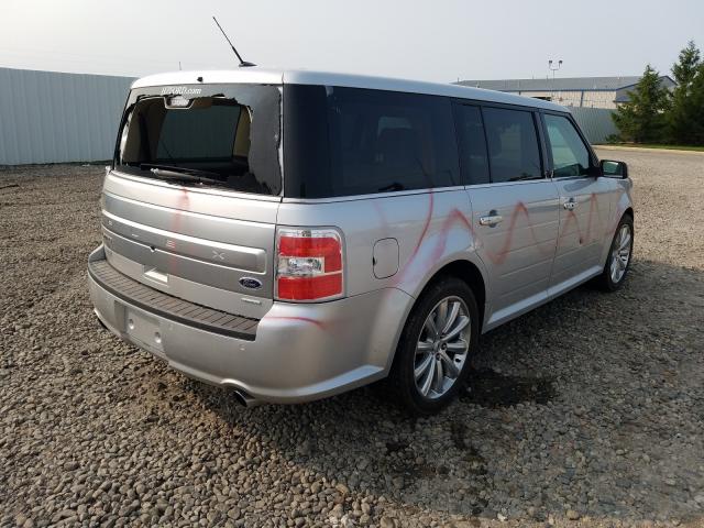 Photo 4 from auction – 2019 FORD FLEX LIMIT with VIN 2FMHK6DT0KBA23408