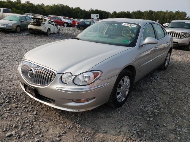 Photo 2 from auction – 2008 BUICK LACROSSE C with VIN 2G4WC582381280450
