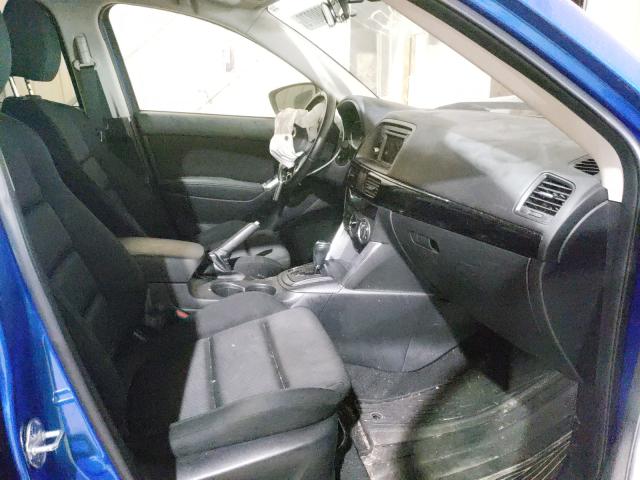 Photo 5 from auction – 2014 MAZDA CX-5 TOURI with VIN JM3KE2CYXE0366828