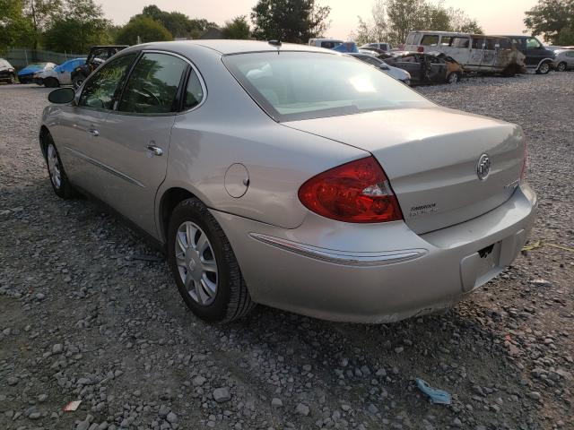 Photo 3 from auction – 2008 BUICK LACROSSE C with VIN 2G4WC582381280450