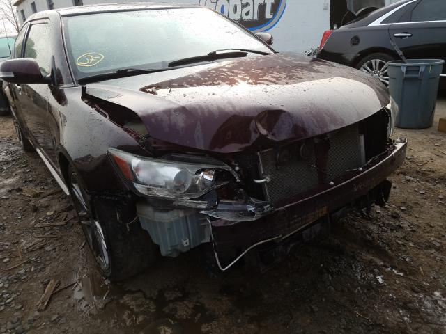 Photo 9 from auction – 2011 TOYOTA SCION TC with VIN JTKJF5C79B3003630