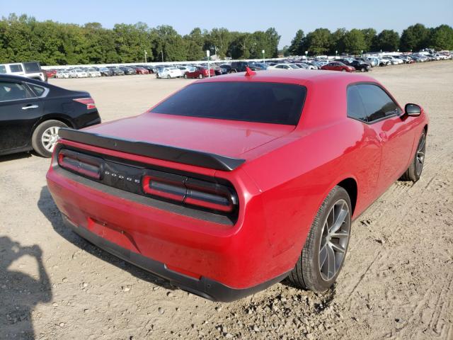 Photo 4 from auction – 2016 DODGE CHALLENGER with VIN 2C3CDZFJ1GH275585