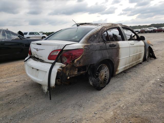 Photo 4 from auction – 2007 CHRYSLER SEBRING with VIN 1C3LC46K17N502781