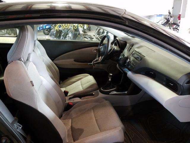 Photo 5 from auction – 2012 HONDA CR-Z EX with VIN JHMZF1C69CS002820