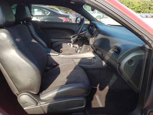 Photo 5 from auction – 2016 DODGE CHALLENGER with VIN 2C3CDZFJ1GH275585