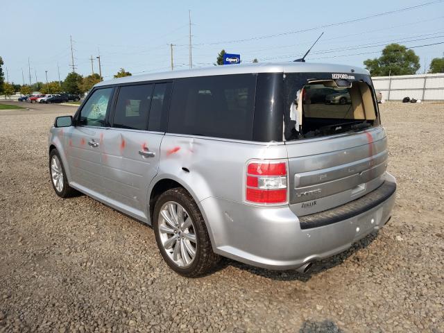 Photo 3 from auction – 2019 FORD FLEX LIMIT with VIN 2FMHK6DT0KBA23408