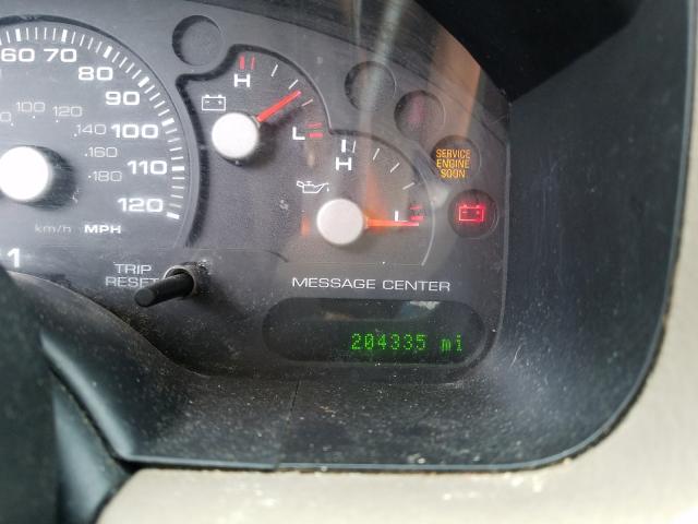 Photo 8 from auction – 2005 FORD EXPLORER X with VIN 1FMZU63K55UA33146