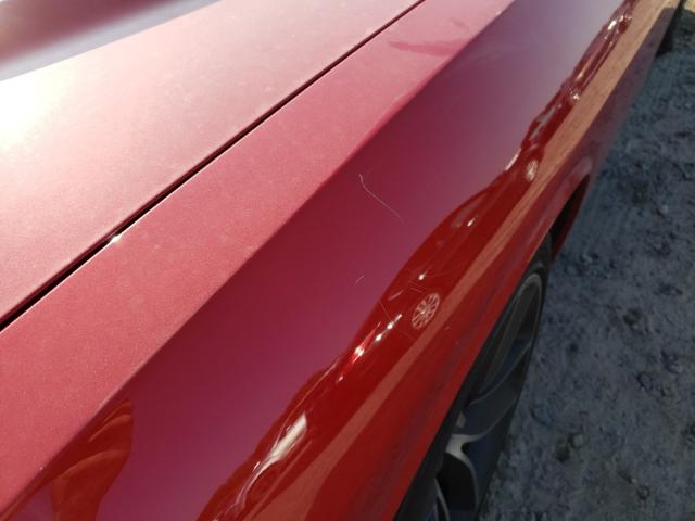 Photo 9 from auction – 2016 DODGE CHALLENGER with VIN 2C3CDZFJ1GH275585