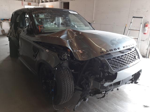 LAND ROVER RANGE ROVE 2015 with VIN SALWZ2EF3FA526904 - Photo from auction