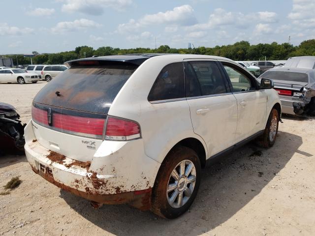 Photo 4 from auction – 2008 LINCOLN MKX with VIN 2LMDU88C58BJ26528