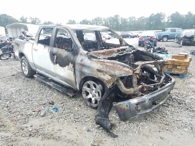 RAM 1500 LARAM 2018 with VIN 1C6RR7NM3JS258589 - Photo from auction