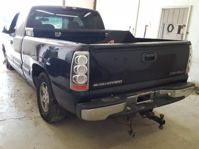 Photo 3 from auction – 2001 CHEVROLET SILVERADO with VIN 2GCEC19T711133313