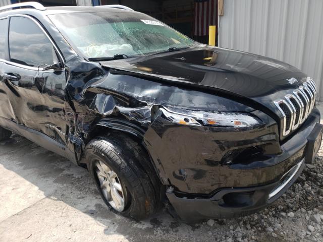 Photo 9 from auction – 2016 JEEP CHEROKEE L with VIN 1C4PJLDB1GW272685