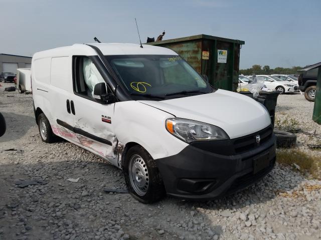 RAM PROMASTER 2015 with VIN ZFBERFAT9F6A77761 - Photo from auction