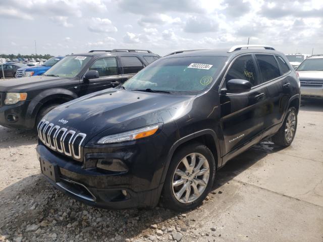 Photo 2 from auction – 2016 JEEP CHEROKEE L with VIN 1C4PJLDB1GW272685