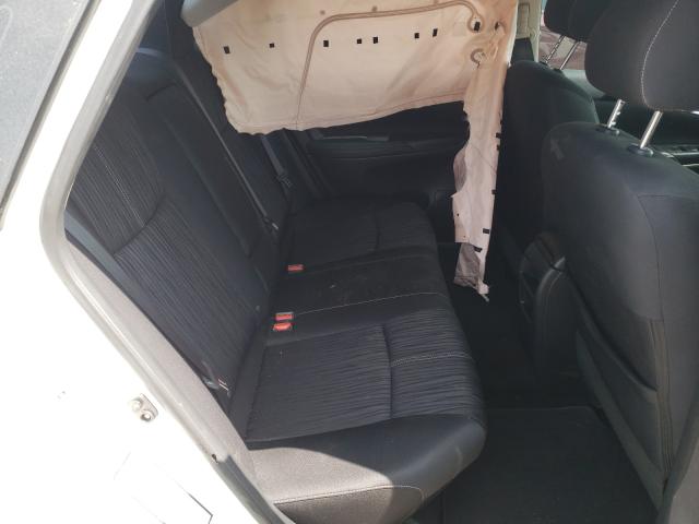 Photo 6 from auction – 2017 NISSAN SENTRA S with VIN 3N1AB7AP2HL656642