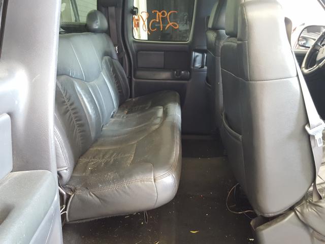 Photo 6 from auction – 2001 CHEVROLET SILVERADO with VIN 2GCEC19T711133313