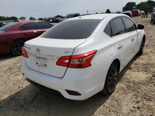 Photo 4 from auction – 2017 NISSAN SENTRA S with VIN 3N1AB7AP2HL656642