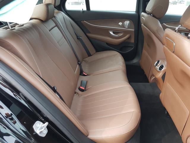 Photo 6 from auction – 2018 MERCEDES-BENZ E 300 with VIN WDDZF4KB6JA374786