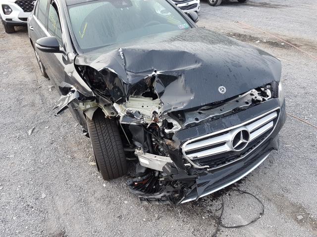 Photo 9 from auction – 2018 MERCEDES-BENZ E 300 with VIN WDDZF4KB6JA374786